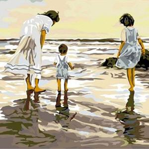 [DIY명화]B171그리움 size 40X50cm