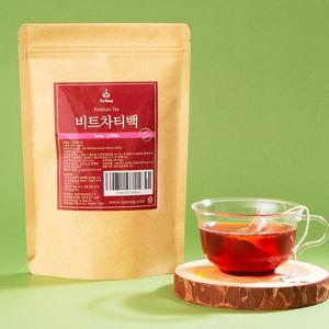 [티랑]  비트차 50티백