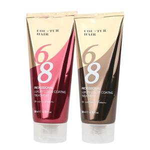 꾸띄르헤어 컬러코팅 트리트먼트 200ml 택1