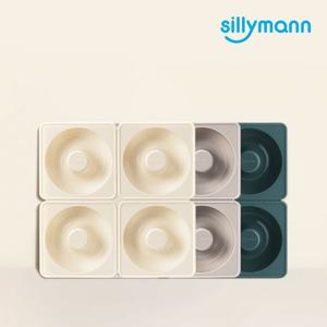 [실리만] 하모니 도넛 몰드 4구 WSK5631
