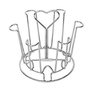 DF 주방 스텐원형 컵걸이 1P 컵홀더 컵정리대 컵꽂이