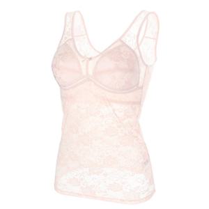 여성 인견 자수 파워넷 브라런닝 부직포/홑겹 BR4415