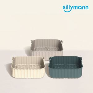 [실리만] 하모니 에어프라이어 팟 사각(소) WSK4185