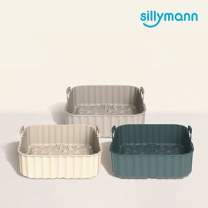 [실리만] 하모니 에어프라이어 팟 사각(대) WSK4184