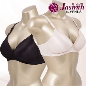 자스민by비너스 엑스라인 메쉬 노와이어브라 VNBR3618
