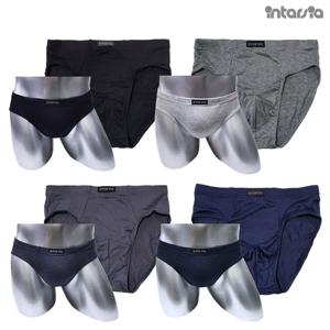 인따르시아 3700 완전 뱀부 삼각팬티