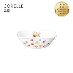 코렐 곰돌이푸 사각대접중 1P