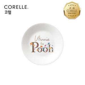 코렐 곰돌이푸 원형접시소 1P