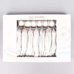 한일스텐레스 발라드 수저 10벌 세트