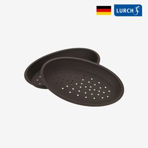 루치 실리콘 몰드 피자팬 2개