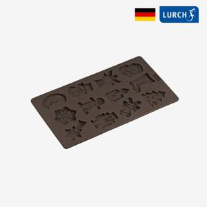 루치 실리콘 몰드 겨울