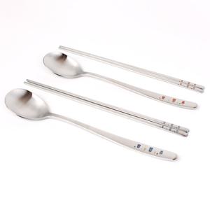 한일스텐레스 포레스트 수저 2벌세트 (부부수저)