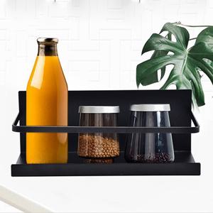 갓샵 마그네틱자석 선반 부착형 냉장고옆 수납 사이드거치대