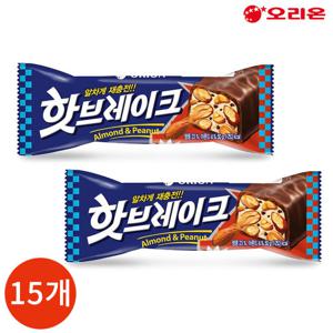 오리온 핫브레이크 50g x 15개입