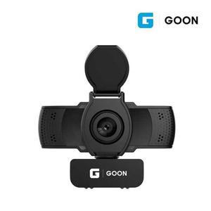 G-GOON GPRO-FHD200 웹카메라 화상캠 200만화소 FULLHD 1080P 재