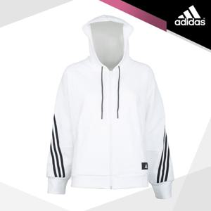 아디다스 우먼스 3S 퓨처 아이콘 후드 자켓(GJ5419)