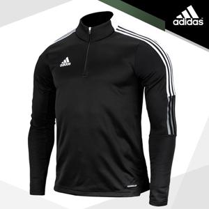 아디다스 티로21 웜 탑(GM7354) 트레이닝 기모 긴팔