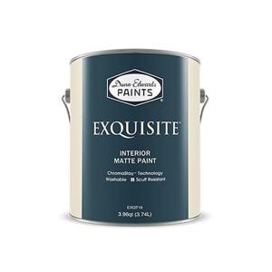 던에드워드 친 환경 페인트 익스퀴짓 무광 1L