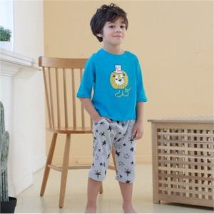 [꼬지비]꼬지비 서커스라이언 남7부배기 세트(19S2438BXSB_MT)