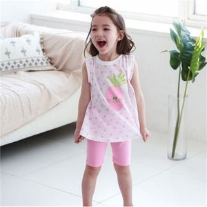 [꼬지비]꼬지비 핑키파인 여민소매레깅스 세트(19S2559CISG_PK)