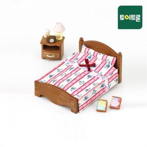 [실바니안패밀리]5019-세미 더블 침대(2934)