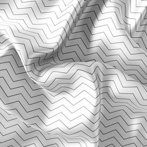 샤워커튼-물결무늬/패브릭 욕실 커텐 방수 가림막