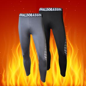 아날도바시니 사이드라인 9부 타이즈 보온 내의 겨울 이너웨어