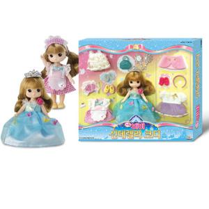 [미미월드]리틀미미 신데렐라코디