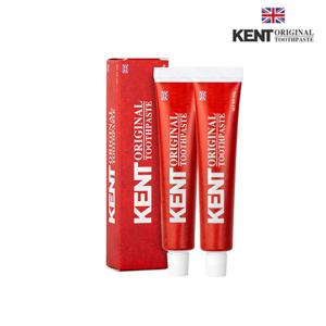 켄트 오리지널 치약 60g 2개 청량한 피톤치드향