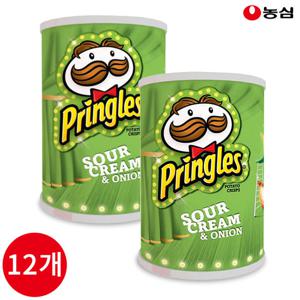 프링글스 어니언 53g x 12개