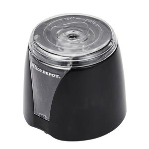 블랙 전동연필깎이 TY35 검정 OfficeDEPOT