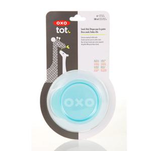 [OXO TOT]유아용 스낵 용기 (그린/아쿠아/오렌지)