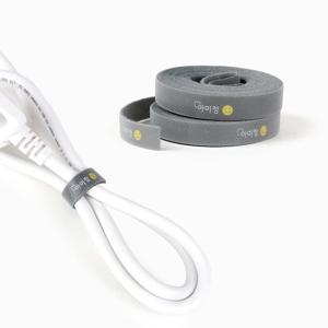 전선정리 벨크로타이 찍찍이 롤타입 3M 1개