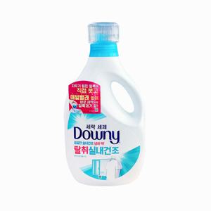 다우니 프리미엄 액체형 실내건조 세제 1.9L