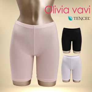 올리비아바비 LG3505 텐셀 5부 속바지
