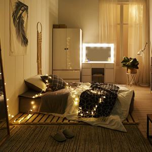 헤이몰리 스위트 원목 깔판 SS