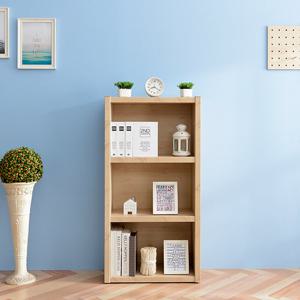 헤이몰리 리토 600 3단 오픈형 책장