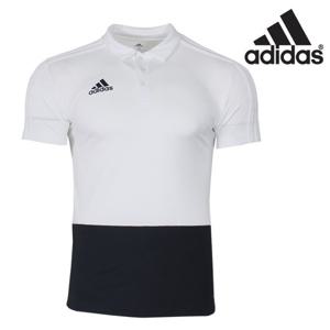 아디다스 남성 콘디보 18 카라 티셔츠-BS0661