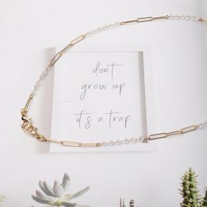 스와니 바+비즈 마스크 스트랩 (M001015C/Accessories)