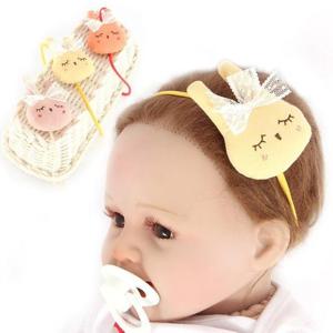 [아랑로랑] 꿈꾸는토끼스키니아기헤어밴드