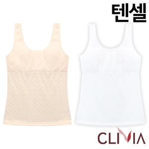 [크리비아]주니어 텐셀 자카드 브라런닝1종(CLR6620A)FREE-XXL