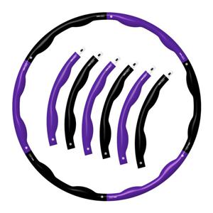 폼 훌라후프 최상급용(2.1kg) 뱃살지압 다이어트 후프