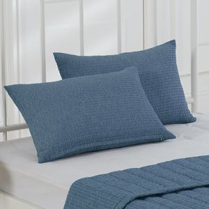 [미네르]국내산 블라썸 여름 베개커버50X70 2개세트