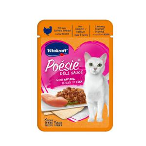 비타크래프트 포에시 델리스 파우치 칠면조 85g