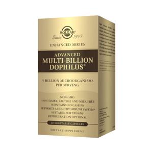 [솔가] 어드밴스 멀티 빌리언 도필러스 60베지캡슐