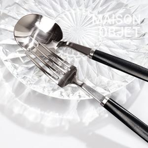 [메종오브제] 시에르 설렘 디저트 스푼포크 1인 세트