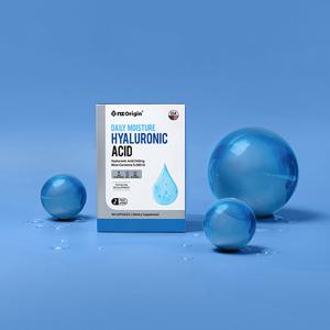 [엔젯오리진] 데일리 모이스처 히알루론산(700mg X 60캡슐) X1통