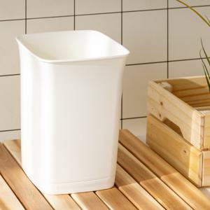 블랑 사각오픈 다용도 휴지통 10L