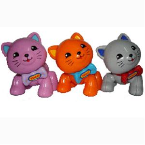 [아기넷]톨로 내친구고양이(인형 89929)-임의배송