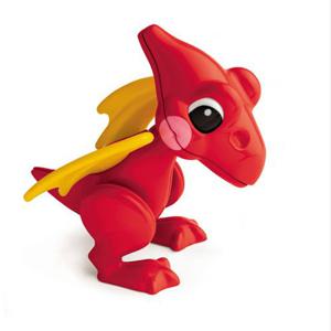 [아기넷]톨로 테로닥틸-레드(공룡인형 87365)